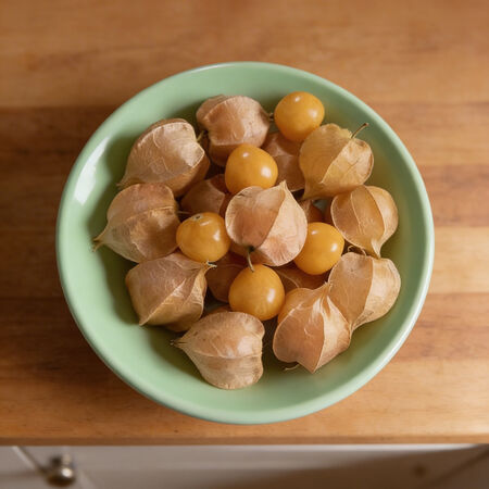 Goldie, Husk Cherry Seeds - Packet image number null